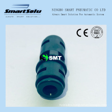 High Quality 100% Tested Straight Bulkhead Microduct Connectors